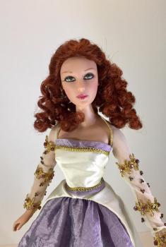 Madame Alexander - Alex - Modern Romance - кукла (Modern Doll Collectors Convention)